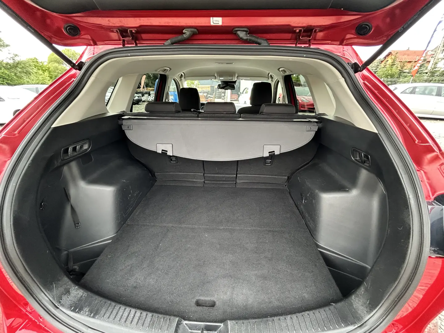 Mazda CX-5 2.2 SKYACTIV-D Aut. Center-Line