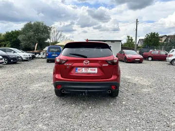 Mazda CX-5 2.2 SKYACTIV-D Aut. Center-Line