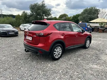 Mazda CX-5 2.2 SKYACTIV-D Aut. Center-Line