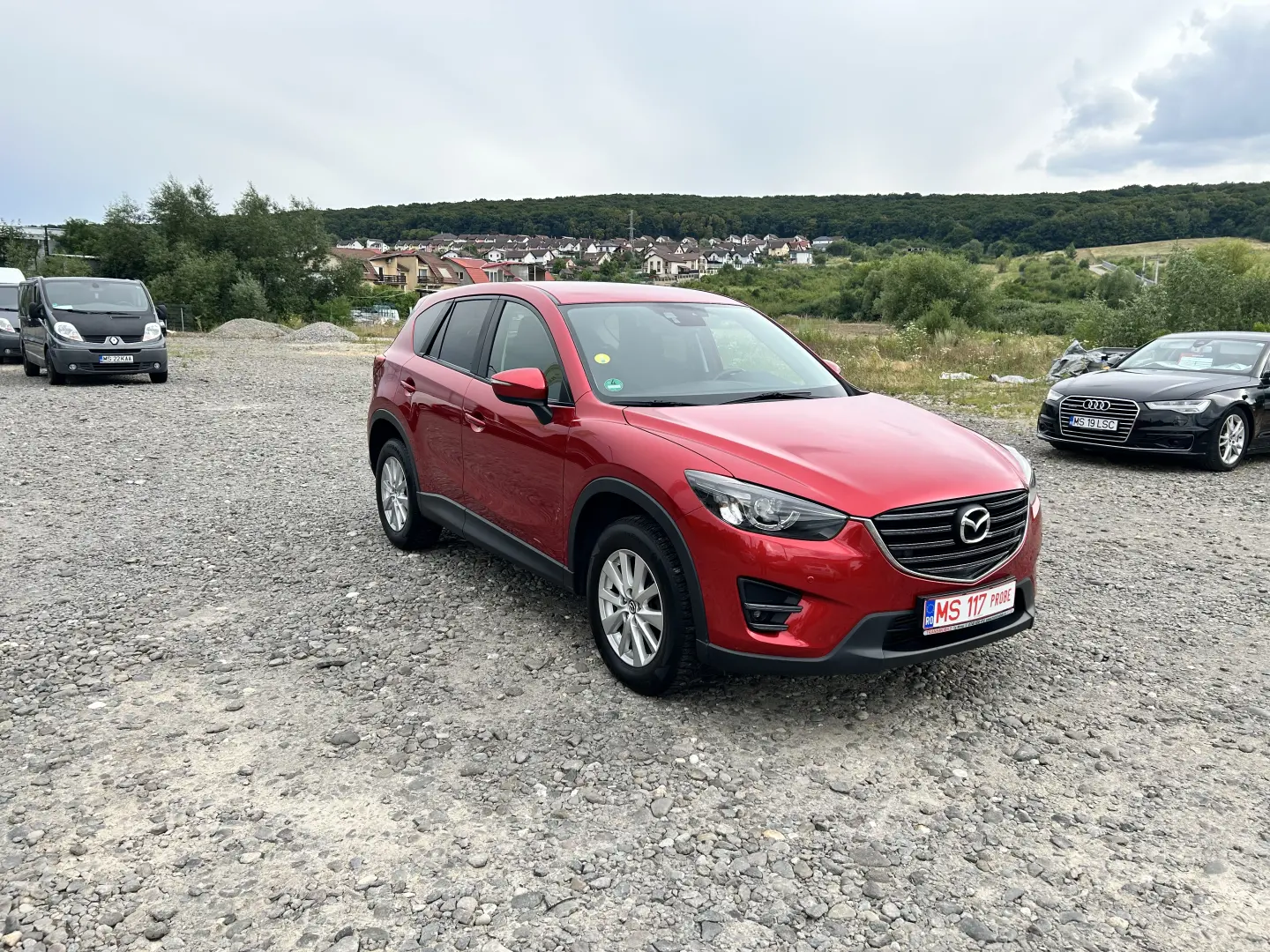 Mazda CX-5 2.2 SKYACTIV-D Aut. Center-Line