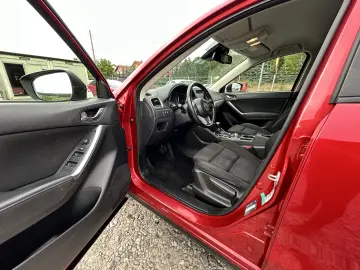 Mazda CX-5 2.2 SKYACTIV-D Aut. Center-Line