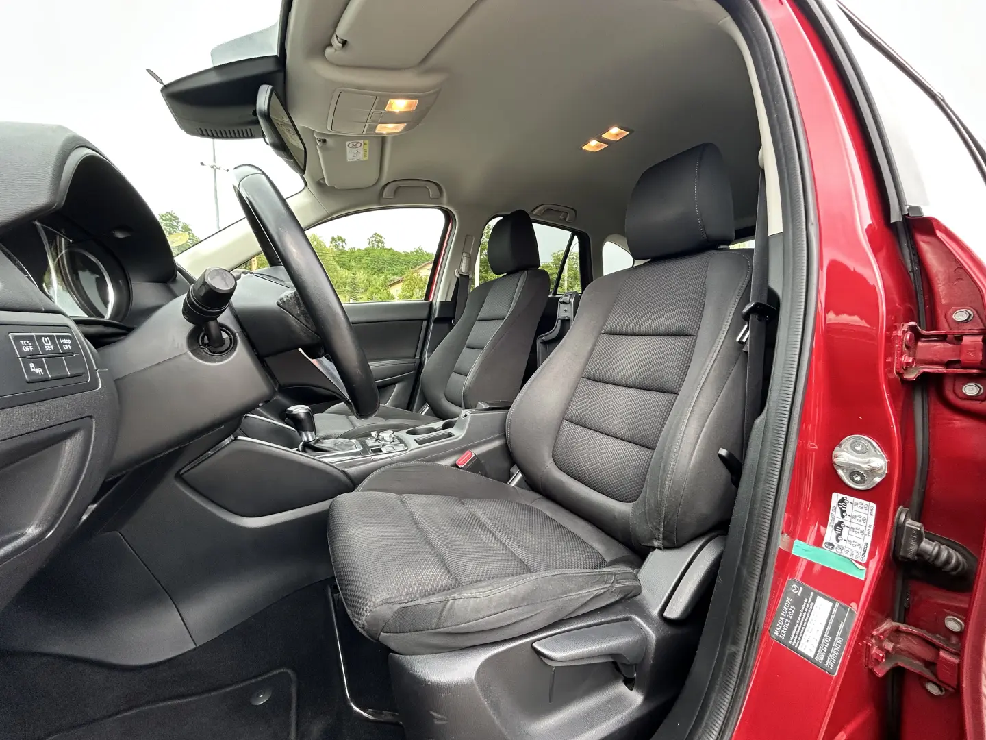 Mazda CX-5 2.2 SKYACTIV-D Aut. Center-Line