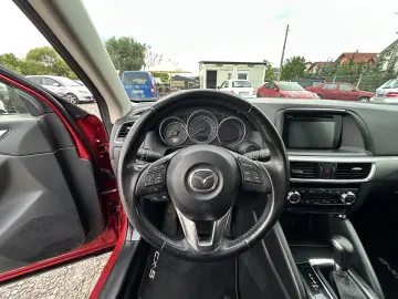 Mazda CX-5 2.2 SKYACTIV-D Aut. Center-Line