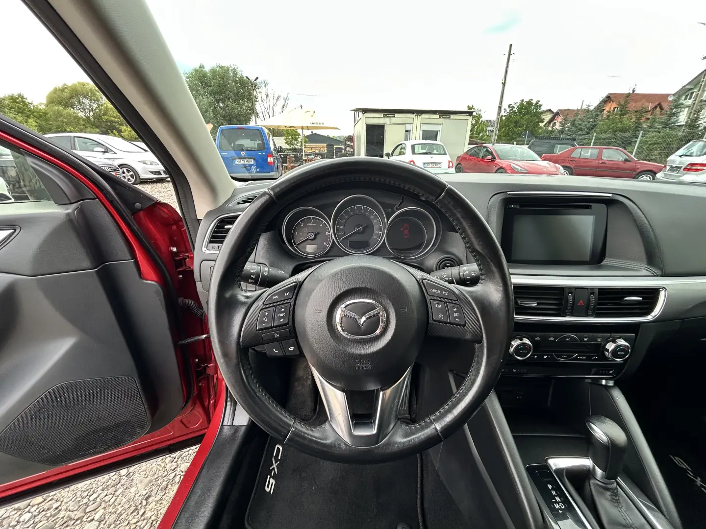 Mazda CX-5 2.2 SKYACTIV-D Aut. Center-Line