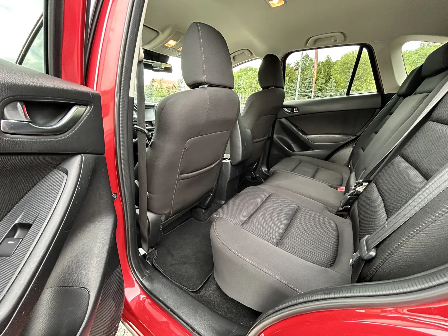 Mazda CX-5 2.2 SKYACTIV-D Aut. Center-Line