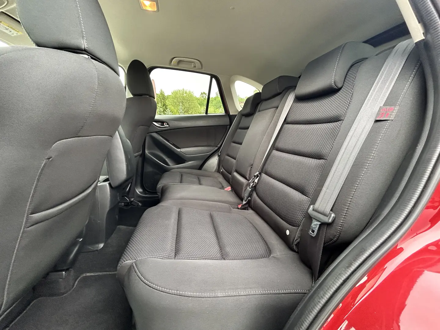 Mazda CX-5 2.2 SKYACTIV-D Aut. Center-Line