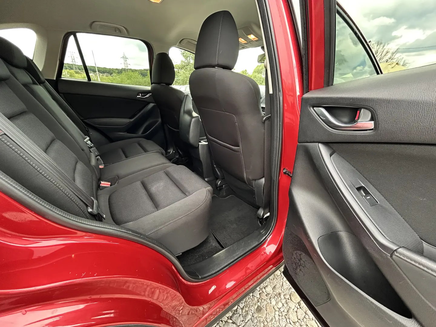 Mazda CX-5 2.2 SKYACTIV-D Aut. Center-Line