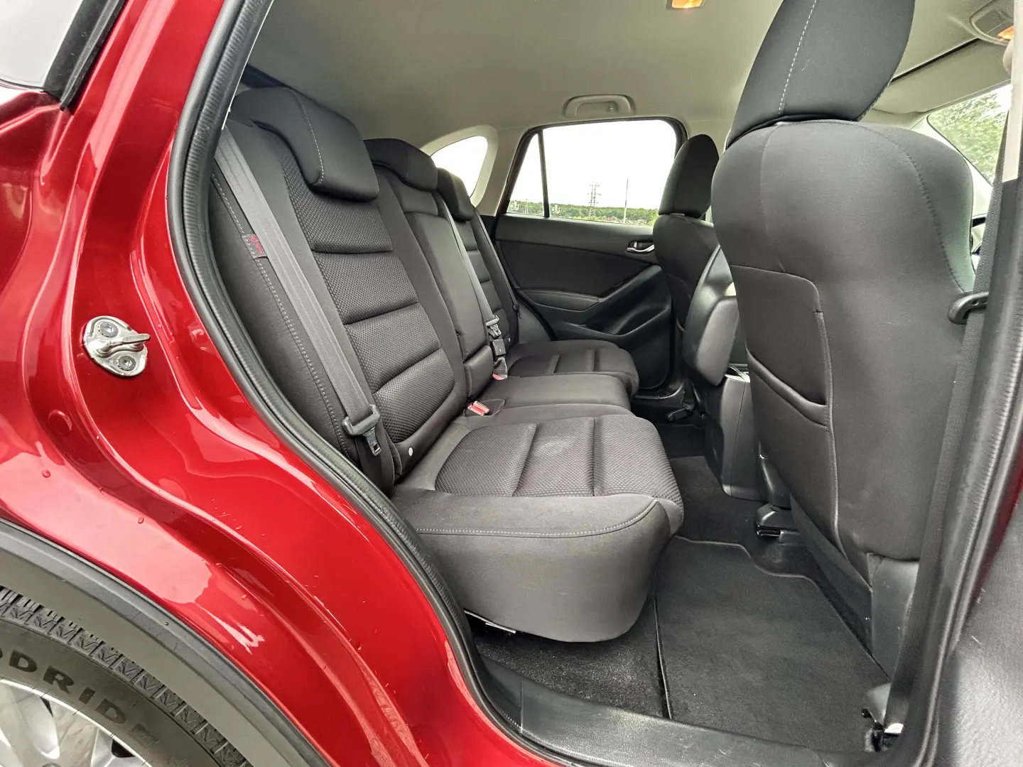 Mazda CX-5 2.2 SKYACTIV-D Aut. Center-Line