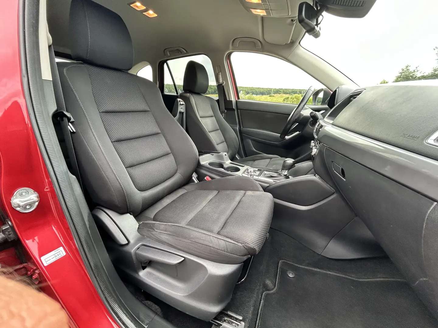 Mazda CX-5 2.2 SKYACTIV-D Aut. Center-Line