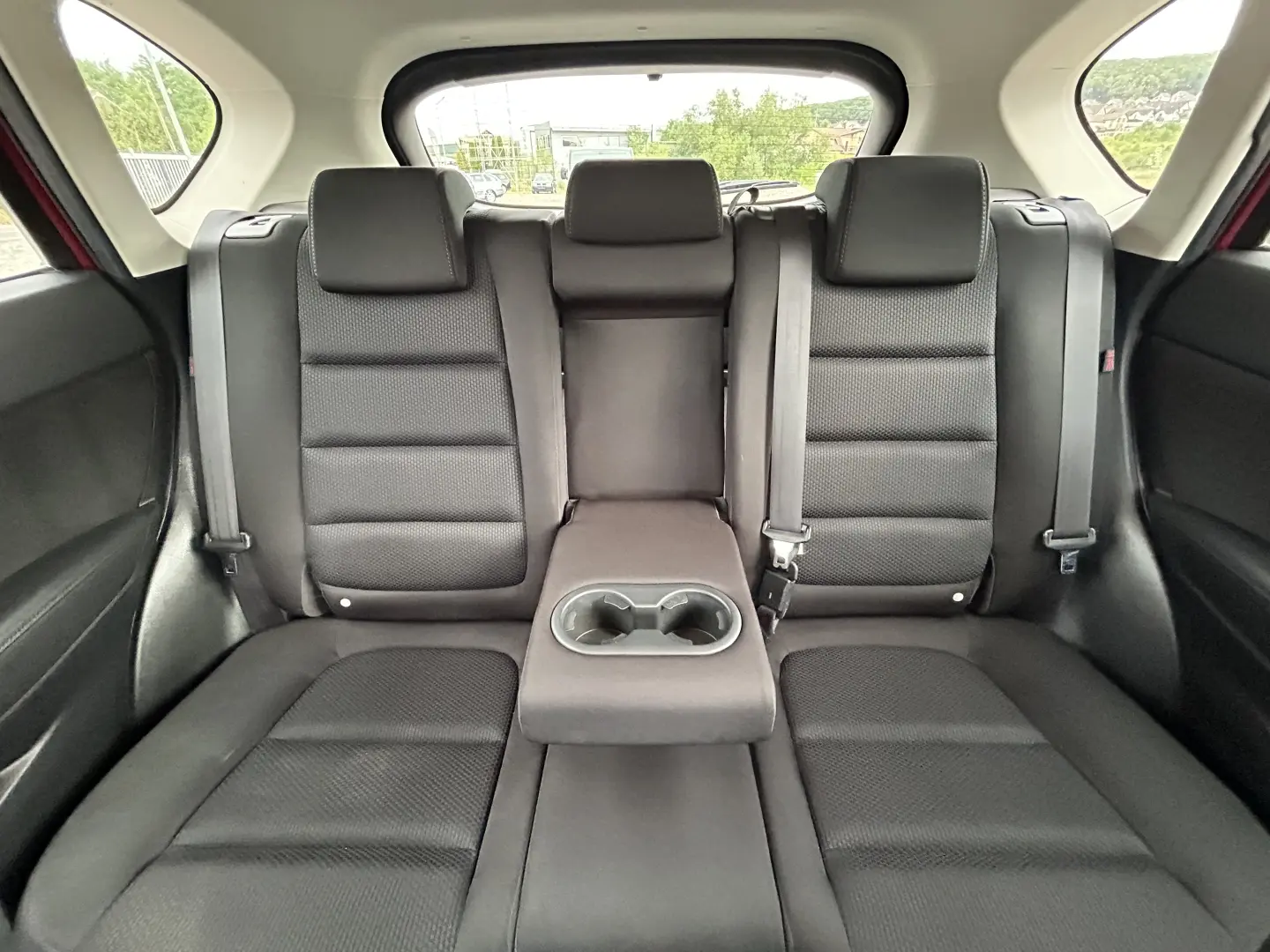 Mazda CX-5 2.2 SKYACTIV-D Aut. Center-Line