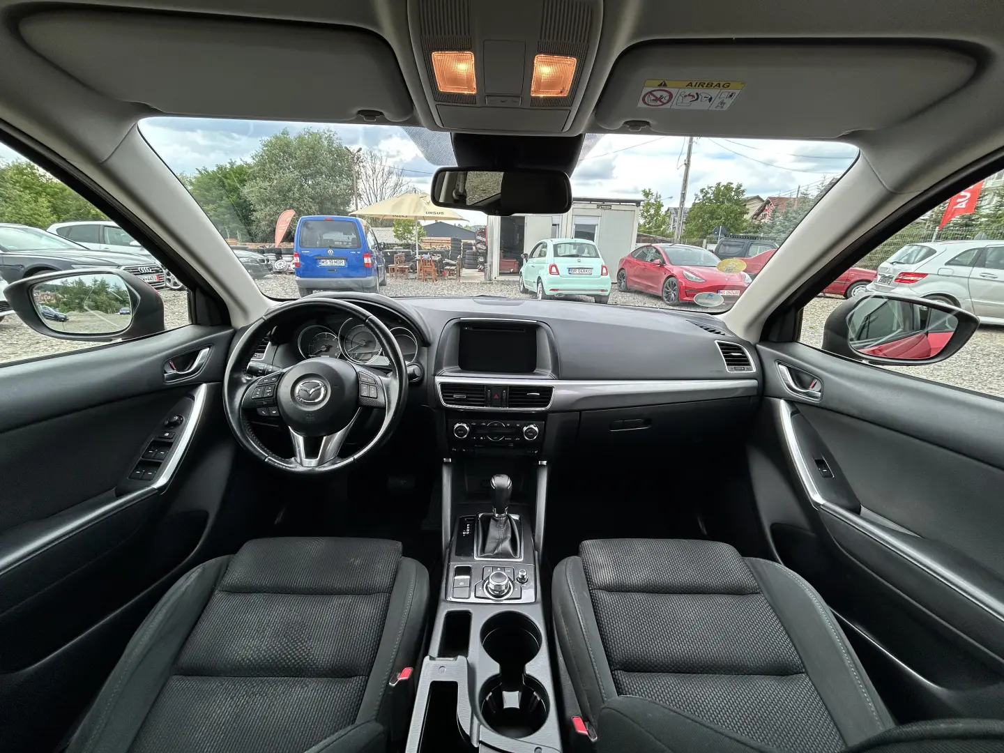 Mazda CX-5 2.2 SKYACTIV-D Aut. Center-Line