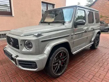 G 63 AMG CARBON SUPERIOR MANUFACTUR STANDH