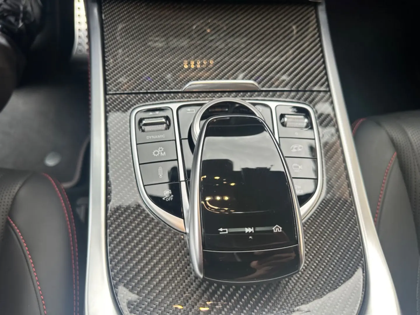 G 63 AMG CARBON SUPERIOR MANUFACTUR STANDH