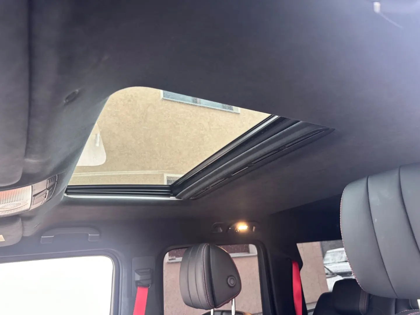 G 63 AMG CARBON SUPERIOR MANUFACTUR STANDH