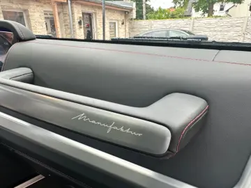 G 63 AMG CARBON SUPERIOR MANUFACTUR STANDH