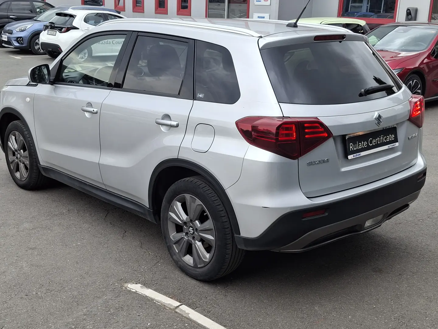 Suzuki Vitara 1.4 Passion