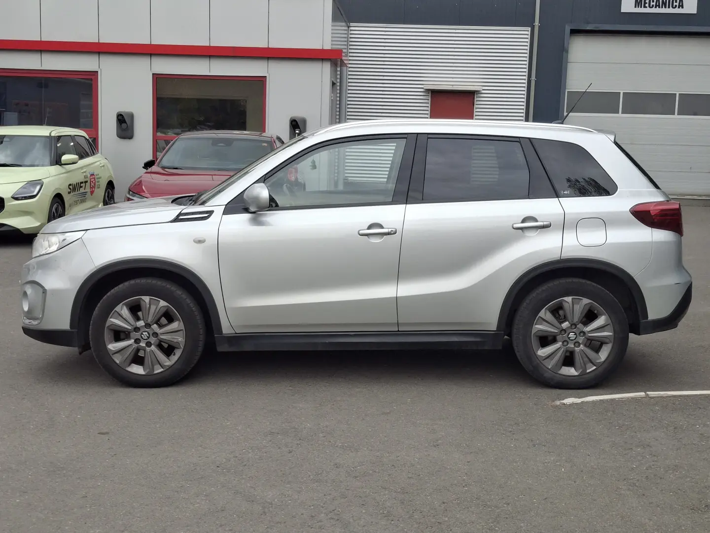Suzuki Vitara 1.4 Passion
