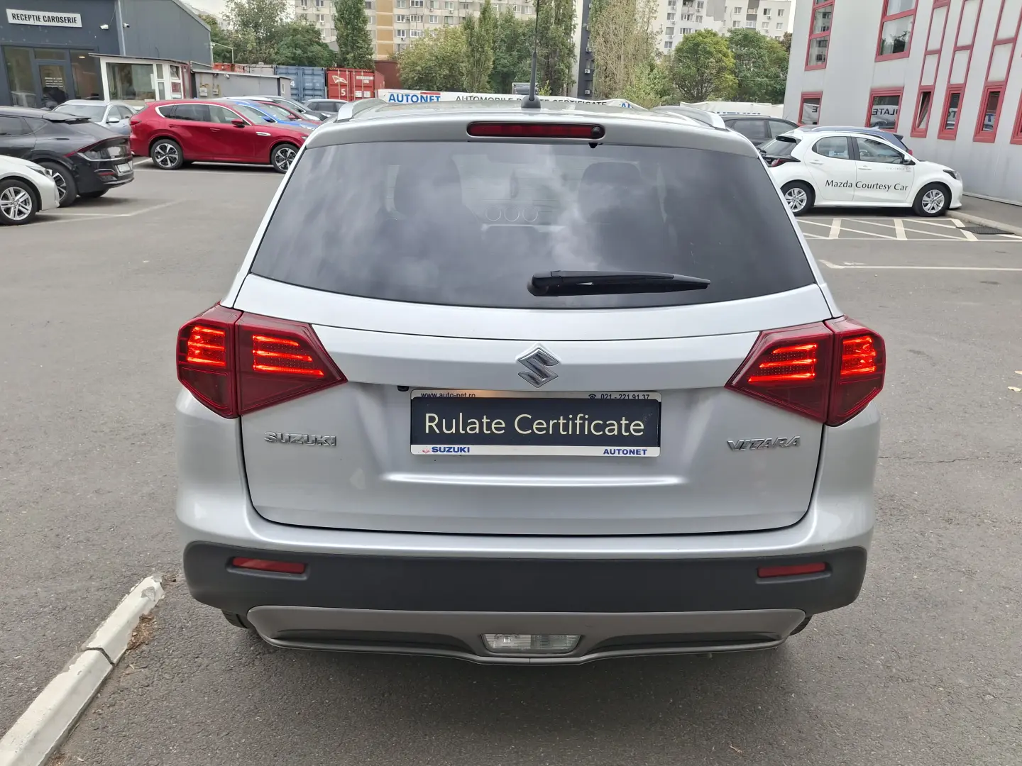 Suzuki Vitara 1.4 Passion