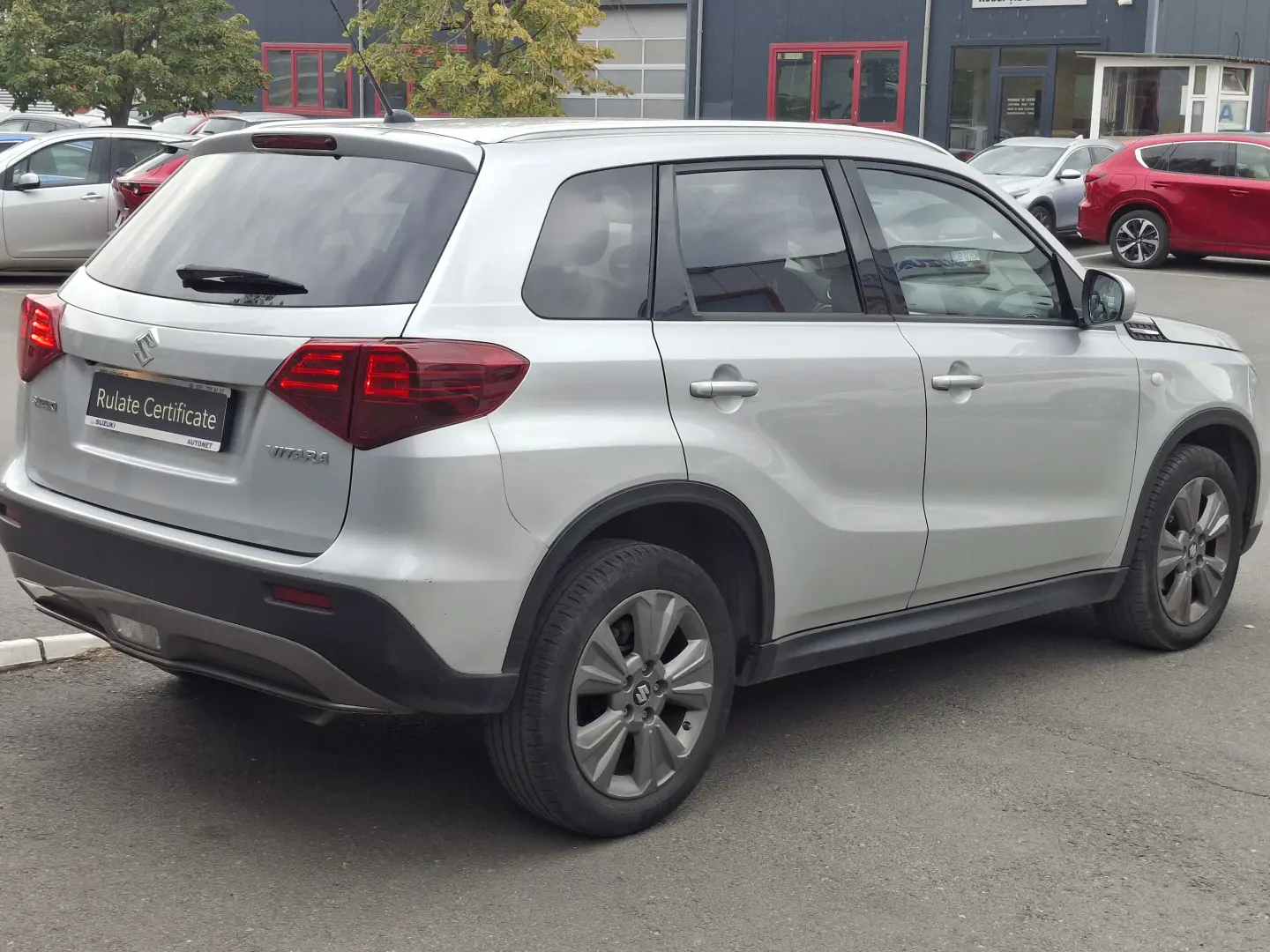 Suzuki Vitara 1.4 Passion