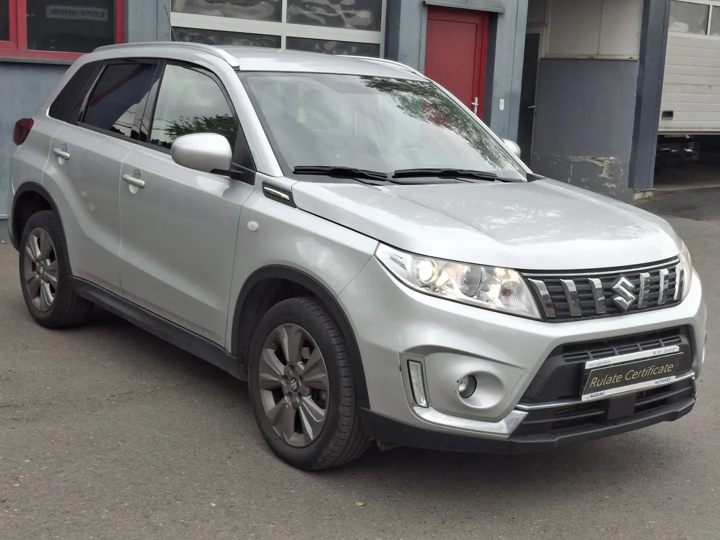 Suzuki Vitara 1.4 Passion