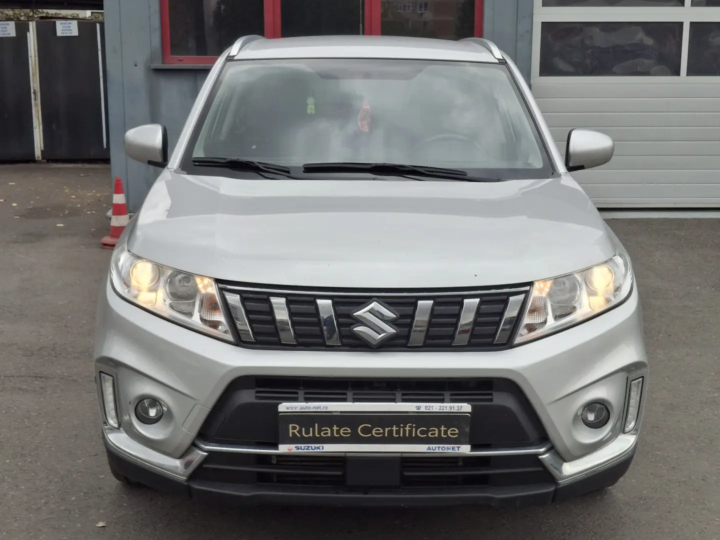 Suzuki Vitara 1.4 Passion