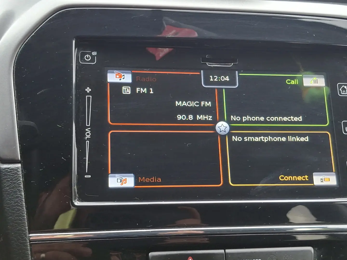 Suzuki Vitara 1.4 Passion