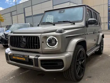 G 63 AMG NIGHT-P CARBON AHK Stdhzg. Designo 22ZO