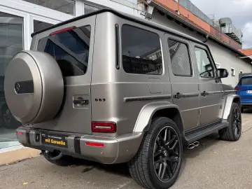 G 63 AMG NIGHT-P CARBON AHK Stdhzg. Designo 22ZO