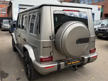 G 63 AMG NIGHT-P CARBON AHK Stdhzg. Designo 22ZO