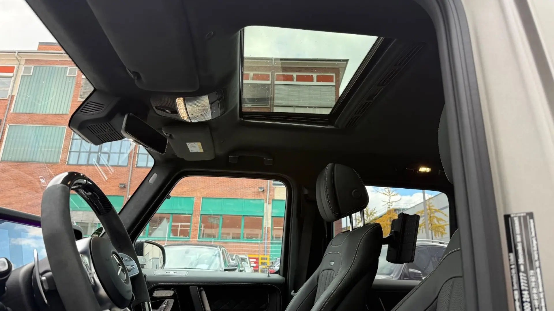 G 63 AMG NIGHT-P CARBON AHK Stdhzg. Designo 22ZO