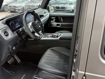 G 63 AMG NIGHT-P CARBON AHK Stdhzg. Designo 22ZO