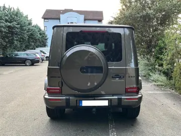 G 63 AMG   Performance   Night   Standheizung