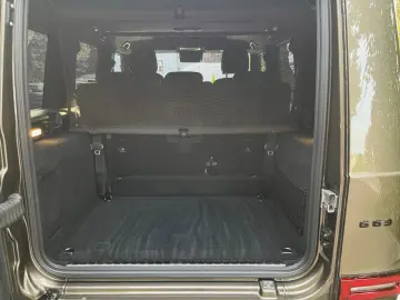 G 63 AMG   Performance   Night   Standheizung