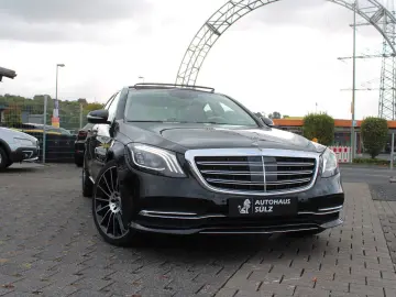 S 400 d 4Matic 360  Distronic Pano. Burmester