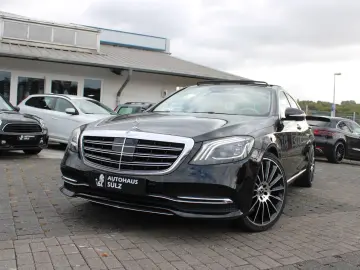 S 400 d 4Matic 360  Distronic Pano. Burmester