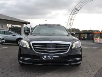 S 400 d 4Matic 360  Distronic Pano. Burmester