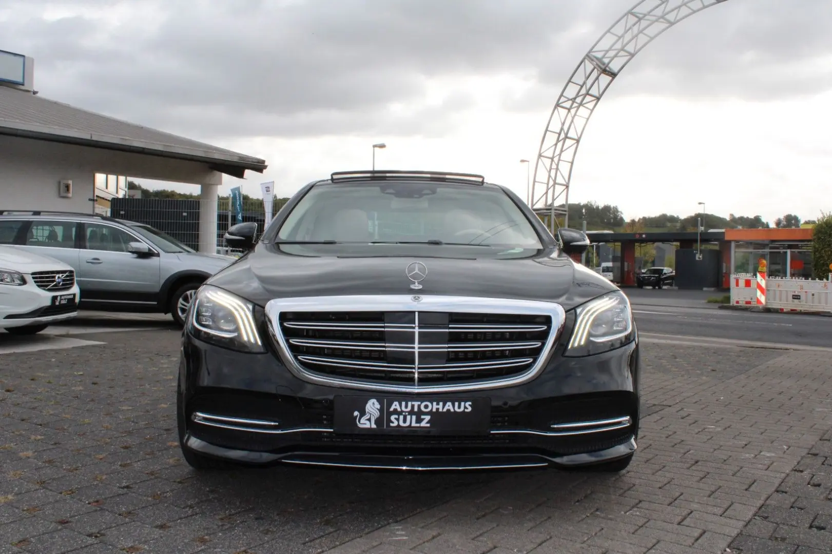 S 400 d 4Matic 360  Distronic Pano. Burmester