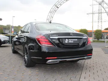 S 400 d 4Matic 360  Distronic Pano. Burmester