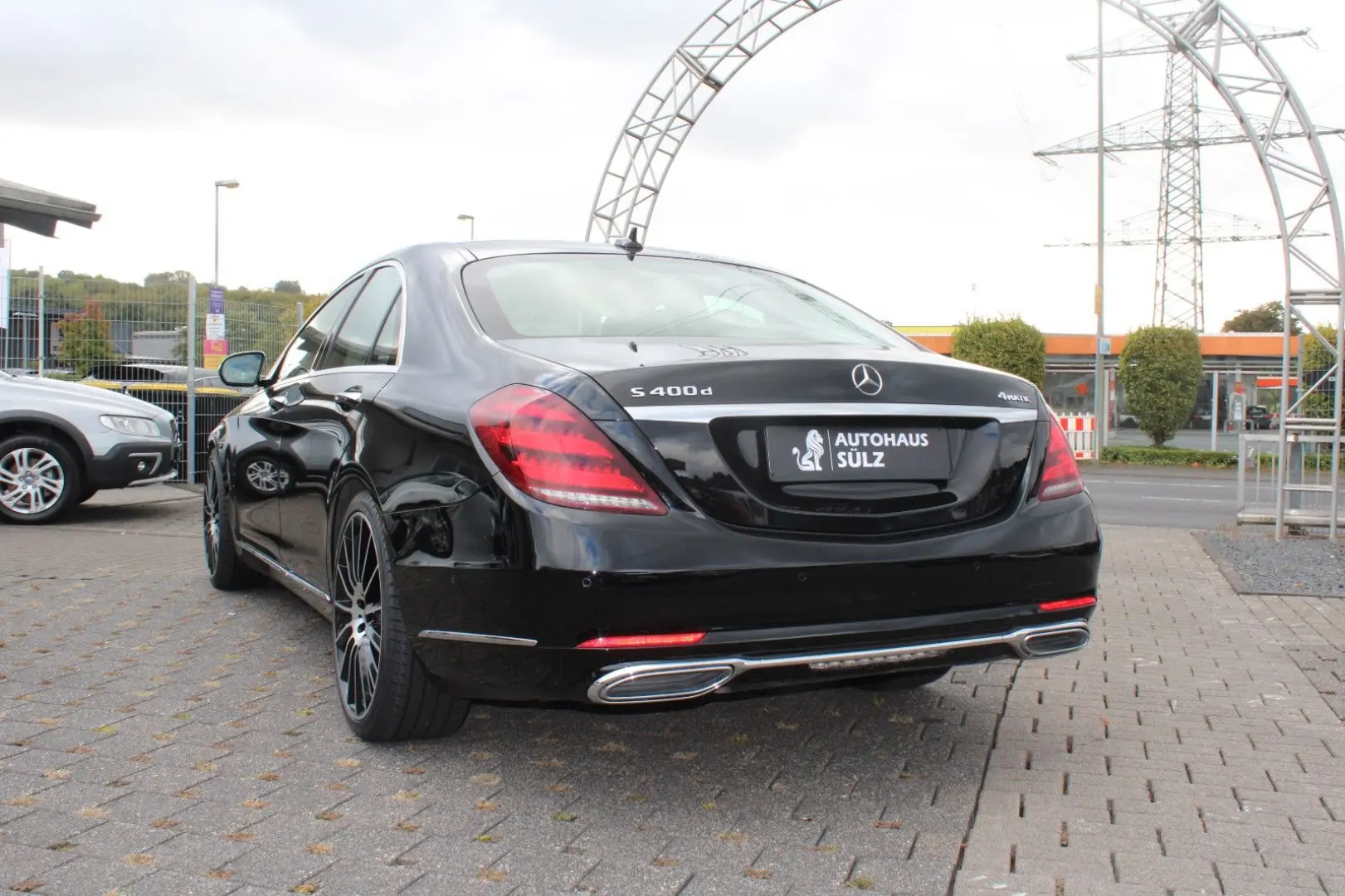 S 400 d 4Matic 360  Distronic Pano. Burmester