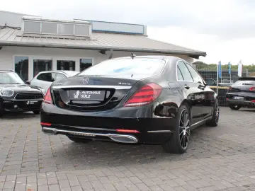 S 400 d 4Matic 360  Distronic Pano. Burmester