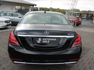 S 400 d 4Matic 360  Distronic Pano. Burmester