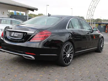 S 400 d 4Matic 360  Distronic Pano. Burmester