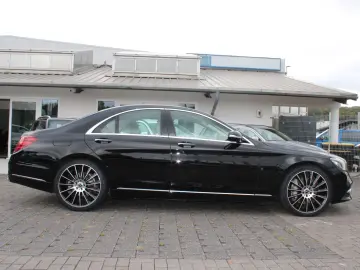 S 400 d 4Matic 360  Distronic Pano. Burmester