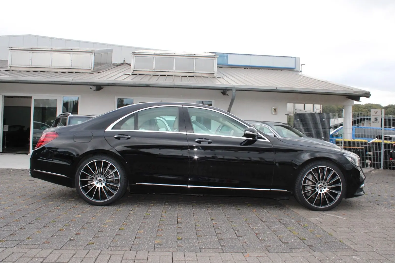 S 400 d 4Matic 360  Distronic Pano. Burmester