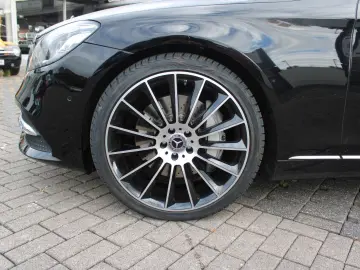 S 400 d 4Matic 360  Distronic Pano. Burmester