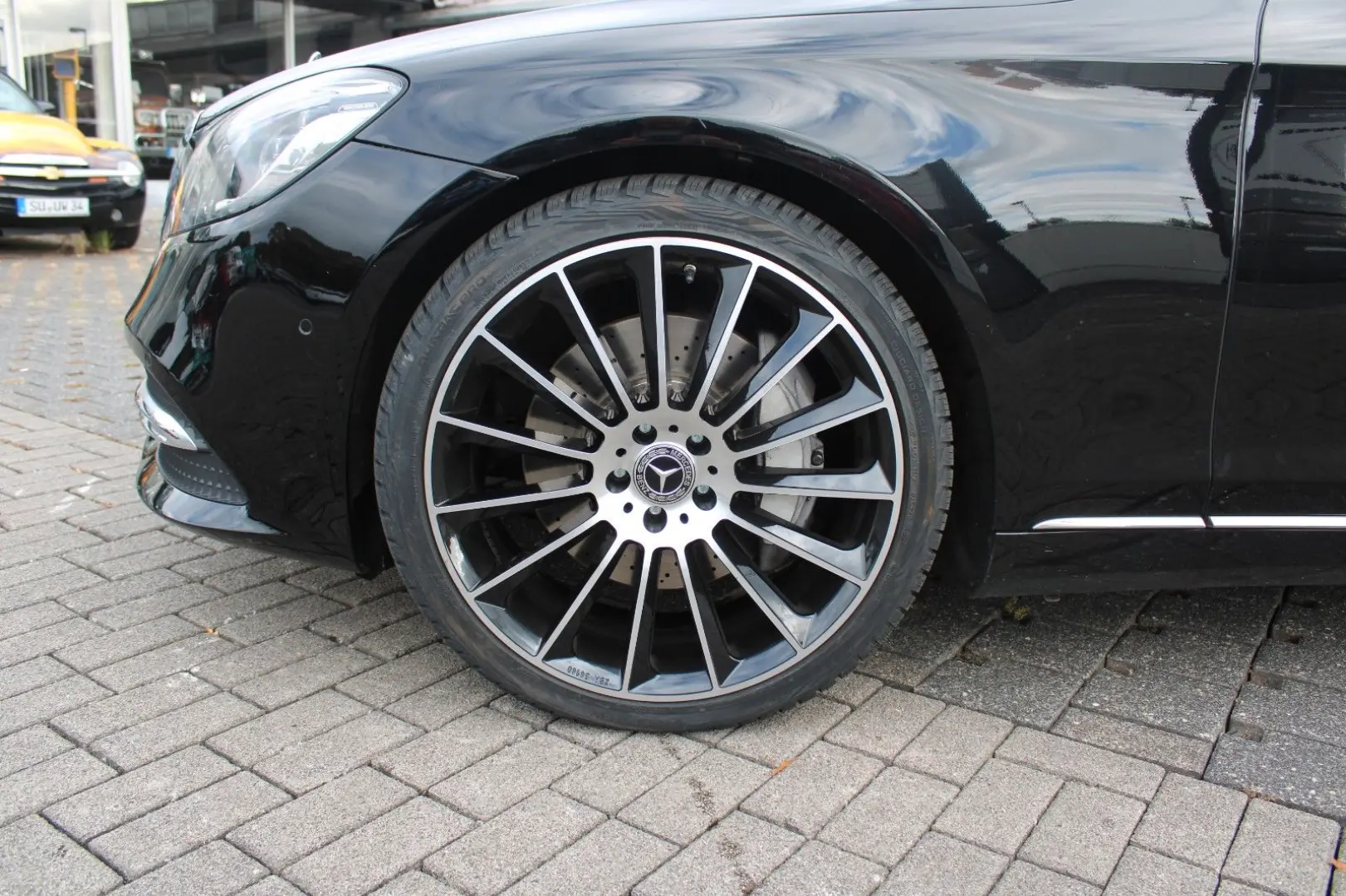 S 400 d 4Matic 360  Distronic Pano. Burmester