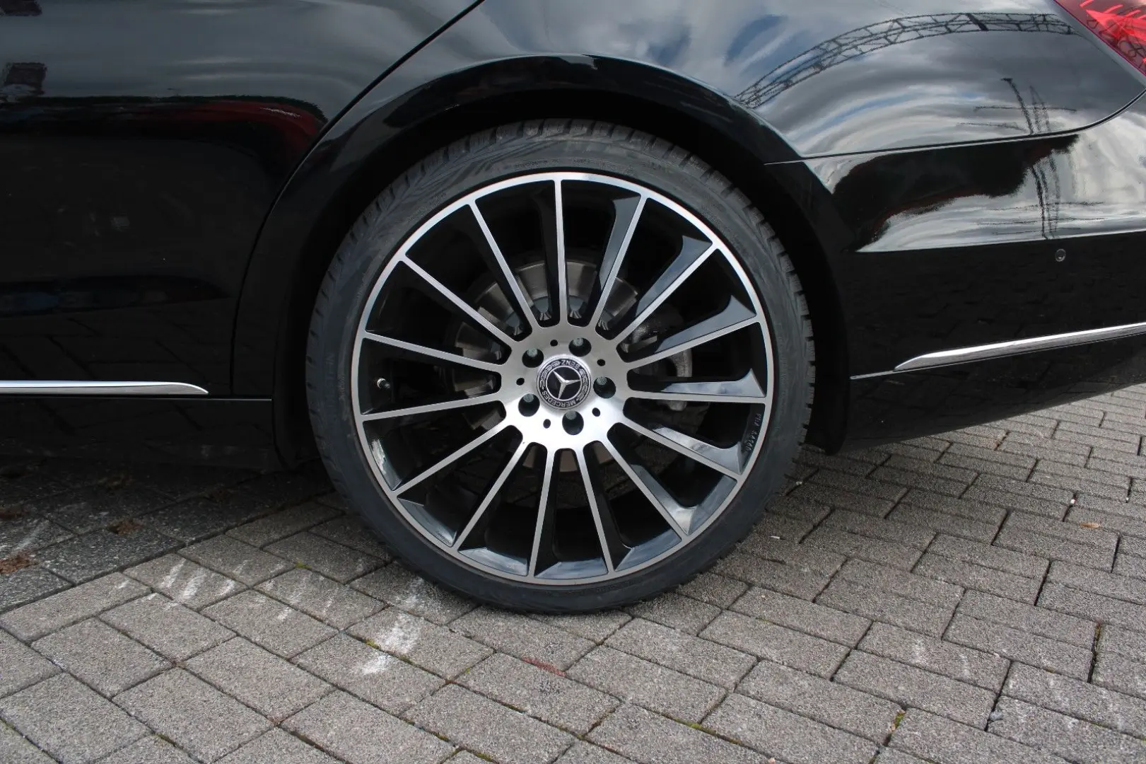 S 400 d 4Matic 360  Distronic Pano. Burmester