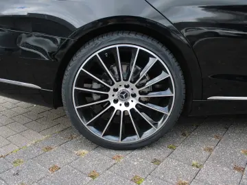 S 400 d 4Matic 360  Distronic Pano. Burmester