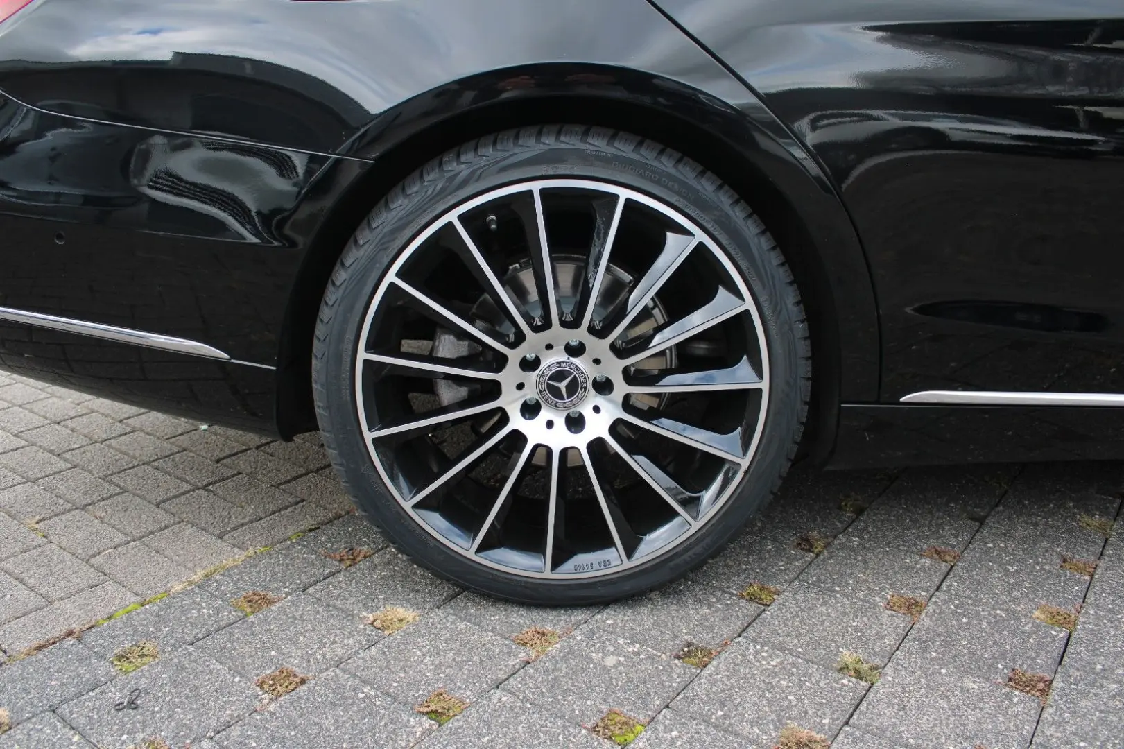 S 400 d 4Matic 360  Distronic Pano. Burmester