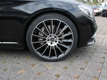 S 400 d 4Matic 360  Distronic Pano. Burmester